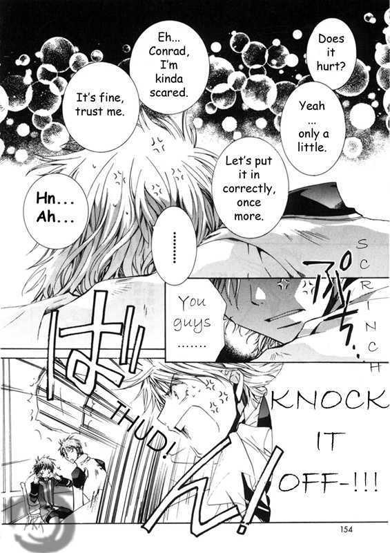 Kyou Kara Maoh Chapter 12 page 15 - Chapter 12 : En Route on the Journey