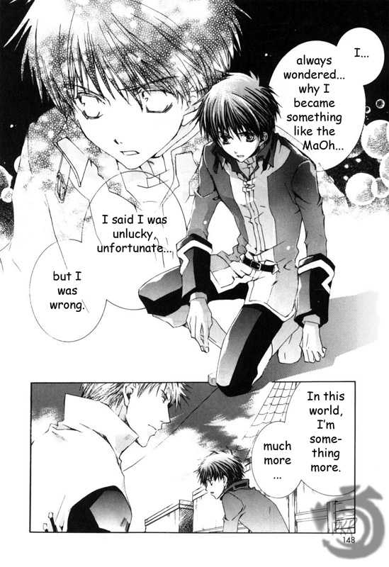 Kyou Kara Maoh Chapter 12 page 9 - Chapter 12 : En Route on the Journey