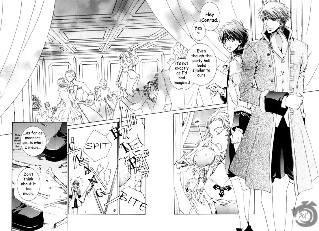 Kyou Kara Maoh Chapter 13 page 2 - Chapter 13 : Go to a Dance Party!?