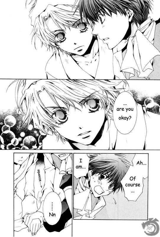 Kyou Kara Maoh Chapter 14 page 11 - Chapter 14 : A Fight on the Ship's Deck!?