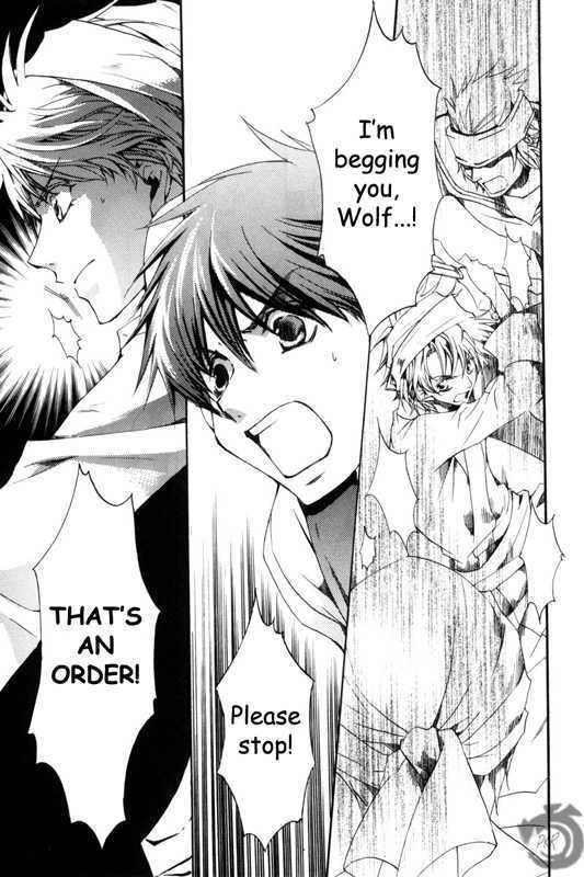 Kyou Kara Maoh Chapter 14 page 19 - Chapter 14 : A Fight on the Ship's Deck!?