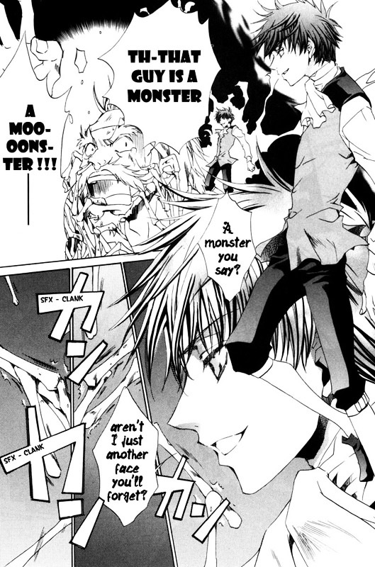Kyou Kara Maoh Chapter 15 page 10 - Chapter 15 : The MaOh Returns!!
