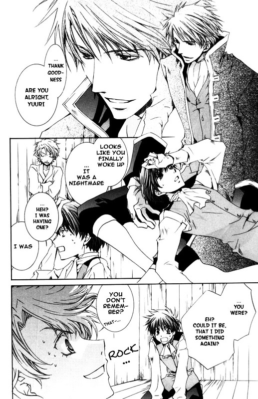 Kyou Kara Maoh Chapter 15 page 15 - Chapter 15 : The MaOh Returns!!