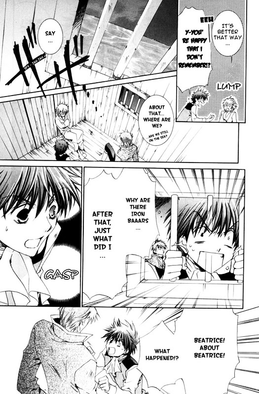 Kyou Kara Maoh Chapter 15 page 16 - Chapter 15 : The MaOh Returns!!