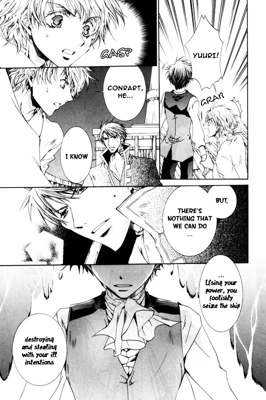 Kyou Kara Maoh Chapter 15 page 5 - Chapter 15 : The MaOh Returns!!