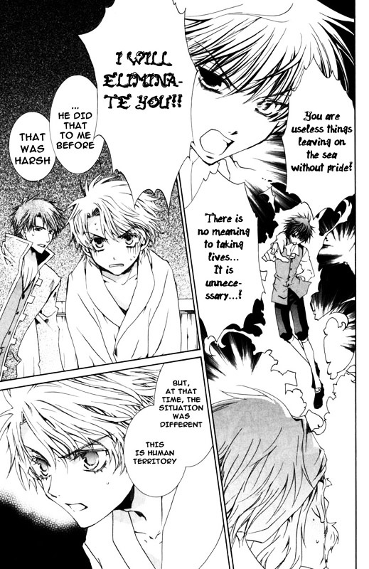 Kyou Kara Maoh Chapter 15 page 7 - Chapter 15 : The MaOh Returns!!