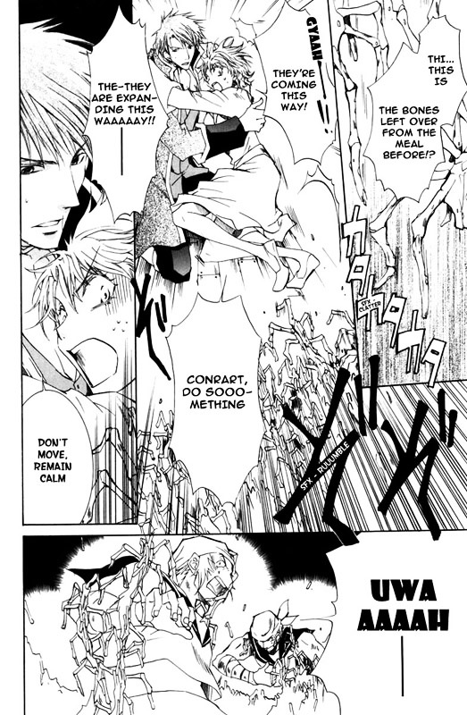 Kyou Kara Maoh Chapter 15 page 9 - Chapter 15 : The MaOh Returns!!
