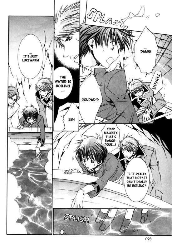 Kyou Kara Maoh Chapter 16 page 16 - Chapter 16 : Arrival!! Van Dar Via!