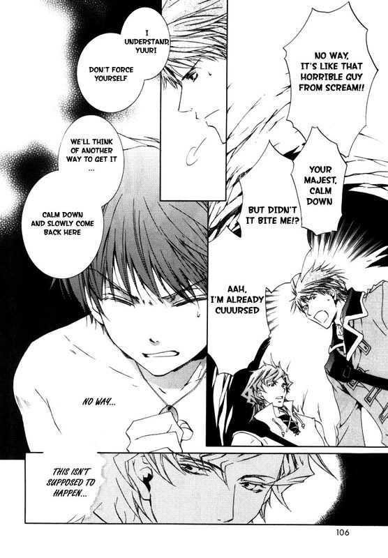 Kyou Kara Maoh Chapter 16 page 24 - Chapter 16 : Arrival!! Van Dar Via!