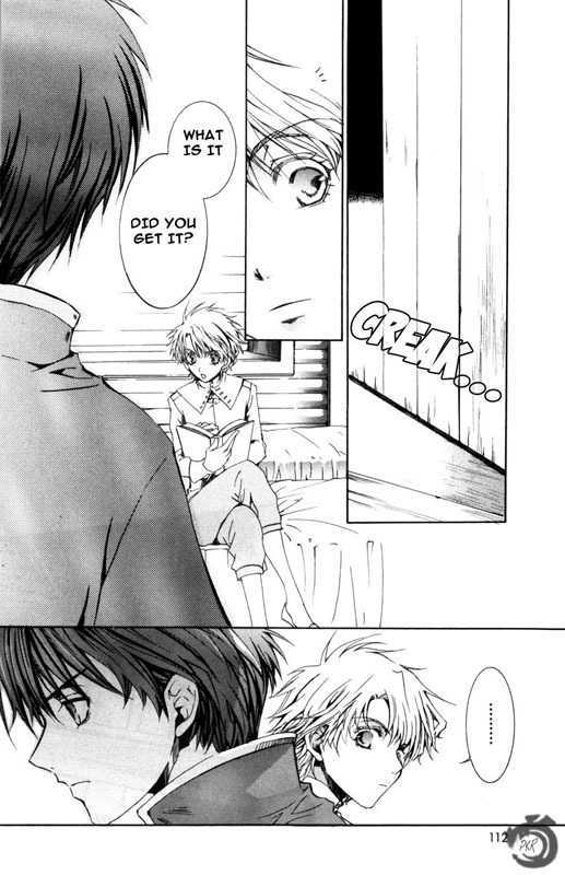 Kyou Kara Maoh Chapter 16 page 30 - Chapter 16 : Arrival!! Van Dar Via!