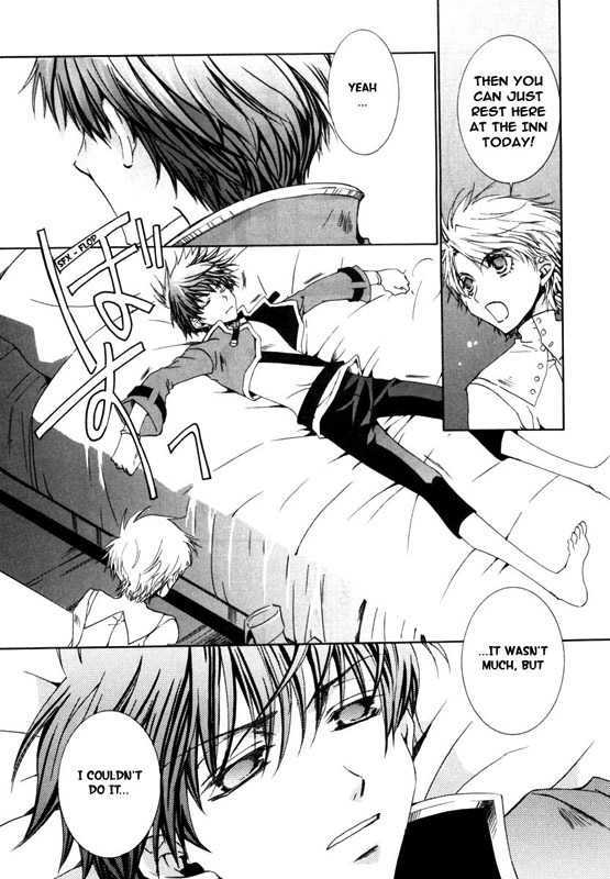 Kyou Kara Maoh Chapter 16 page 31 - Chapter 16 : Arrival!! Van Dar Via!