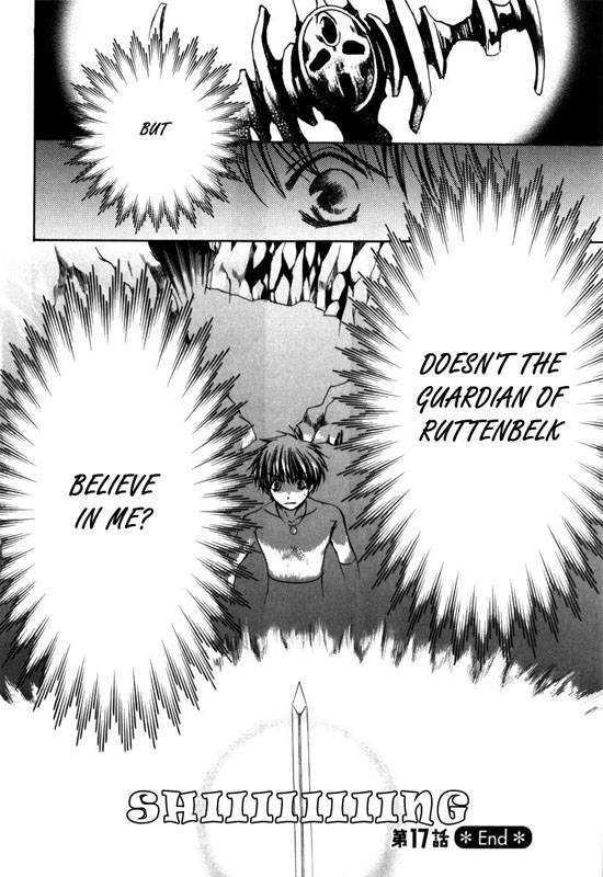 Kyou Kara Maoh Chapter 17 page 18 - Chapter 17 : The Demonic Sword Is Captured?!