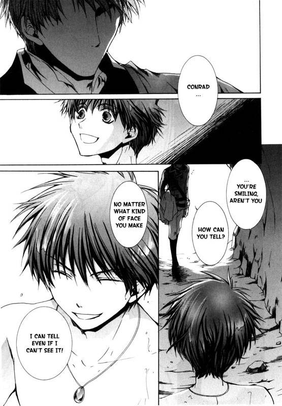 Kyou Kara Maoh Chapter 18 page 10 - Chapter 18 : The Demonic Sword Acquired!!