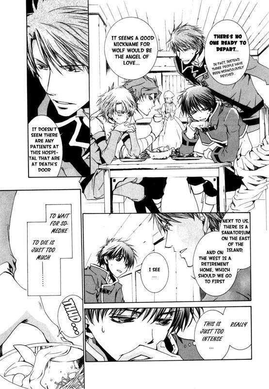 Kyou Kara Maoh Chapter 18 page 20 - Chapter 18 : The Demonic Sword Acquired!!