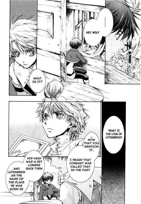 Kyou Kara Maoh Chapter 18 page 23 - Chapter 18 : The Demonic Sword Acquired!!