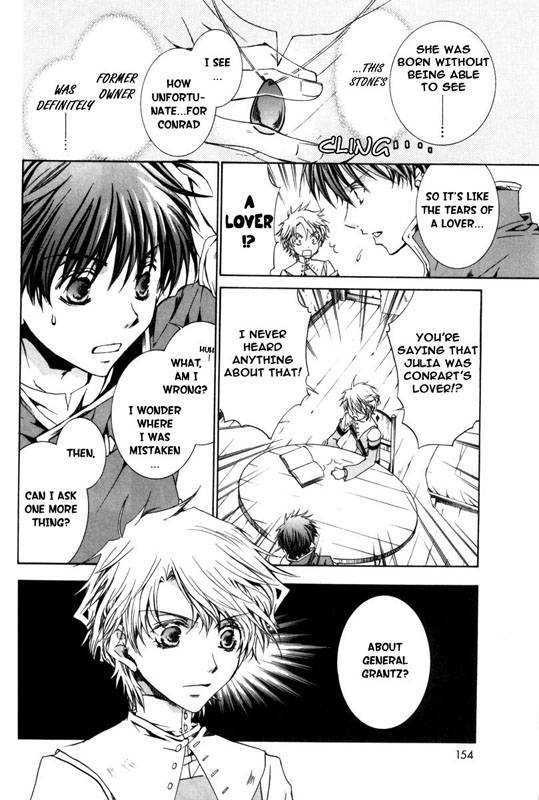 Kyou Kara Maoh Chapter 18 page 25 - Chapter 18 : The Demonic Sword Acquired!!