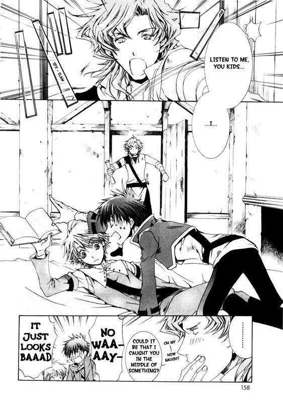 Kyou Kara Maoh Chapter 18 page 29 - Chapter 18 : The Demonic Sword Acquired!!