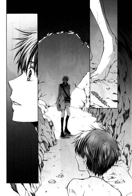 Kyou Kara Maoh Chapter 18 page 9 - Chapter 18 : The Demonic Sword Acquired!!