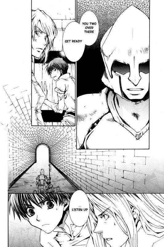 Kyou Kara Maoh Chapter 19 page 22 - Chapter 19 : The Fire Festival's Finale?!