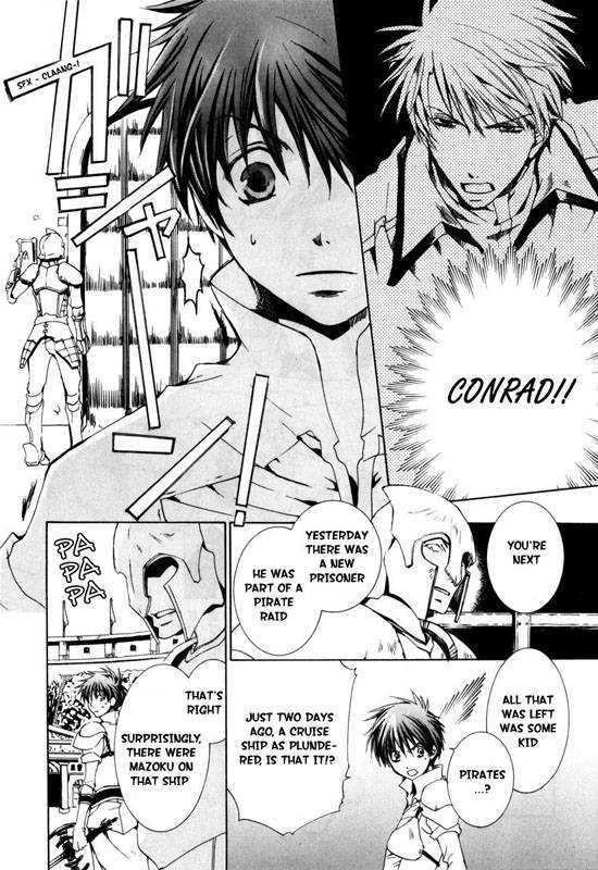 Kyou Kara Maoh Chapter 19 page 27 - Chapter 19 : The Fire Festival's Finale?!