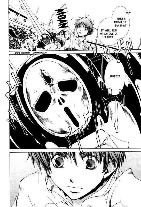 Kyou Kara Maoh Chapter 19 page 29 - Chapter 19 : The Fire Festival's Finale?!
