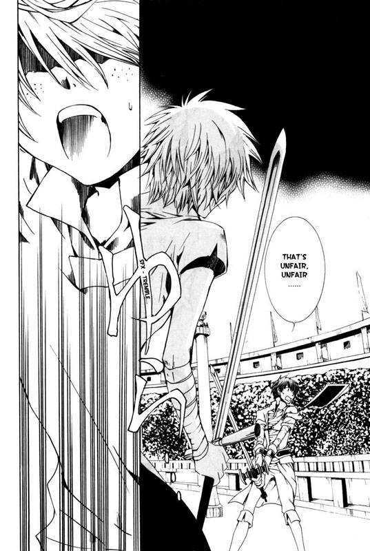 Kyou Kara Maoh Chapter 19 page 31 - Chapter 19 : The Fire Festival's Finale?!