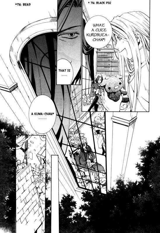 Kyou Kara Maoh Chapter 19 page 9 - Chapter 19 : The Fire Festival's Finale?!