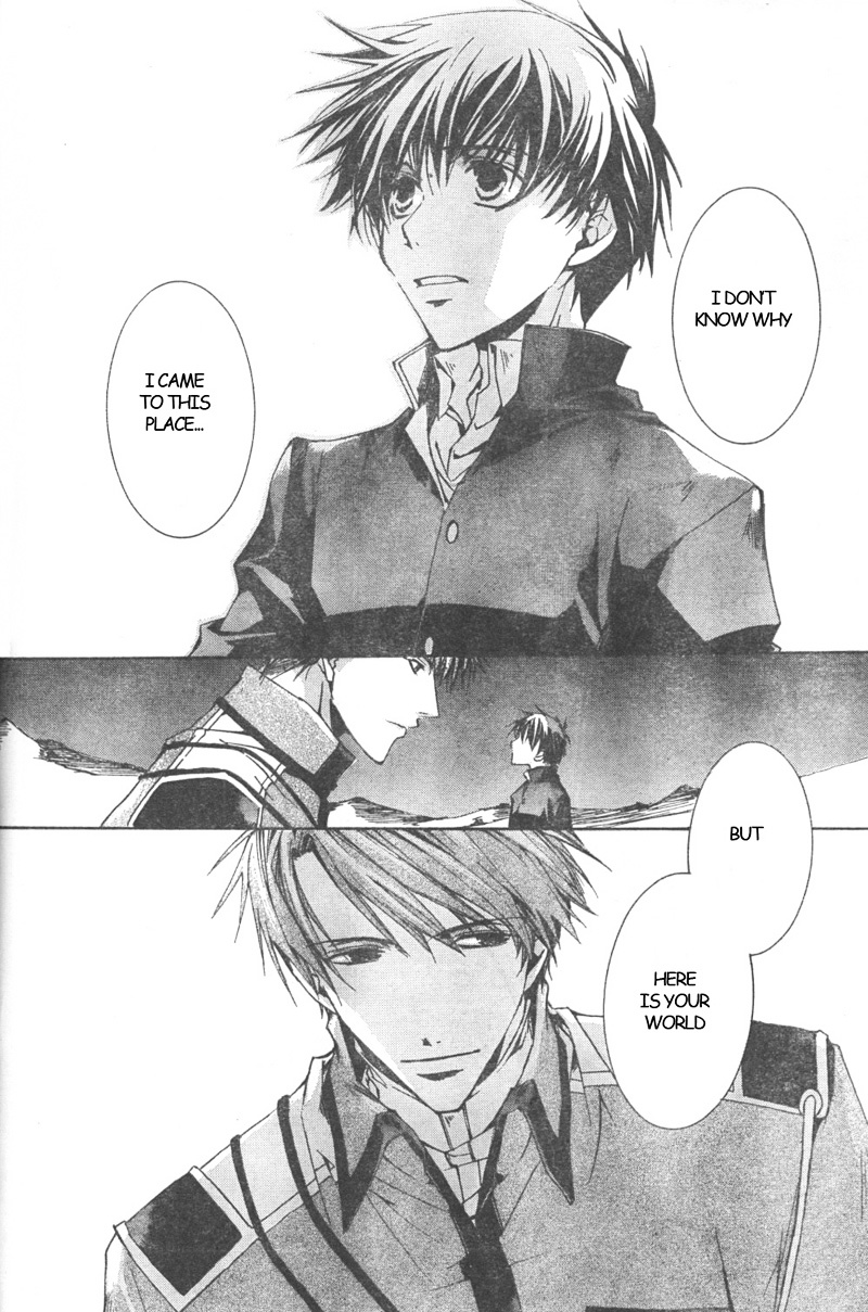Kyou Kara Maoh Chapter 2 page 30 - Chapter 2 : Did You Just Call me Lord!?