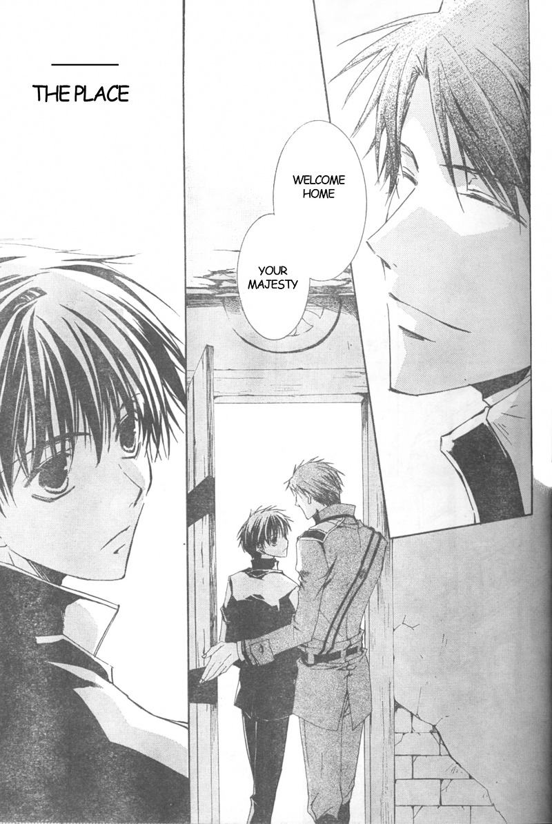 Kyou Kara Maoh Chapter 2 page 31 - Chapter 2 : Did You Just Call me Lord!?