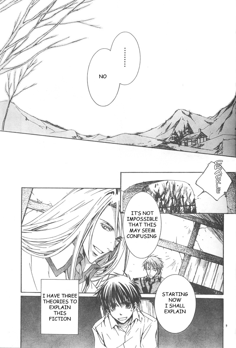 Kyou Kara Maoh Chapter 2 page 9 - Chapter 2 : Did You Just Call me Lord!?