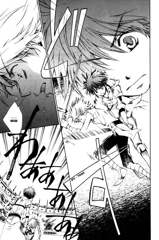 Kyou Kara Maoh Chapter 20 page 13 - Chapter 20 : Demonic Sword, Invoked!?