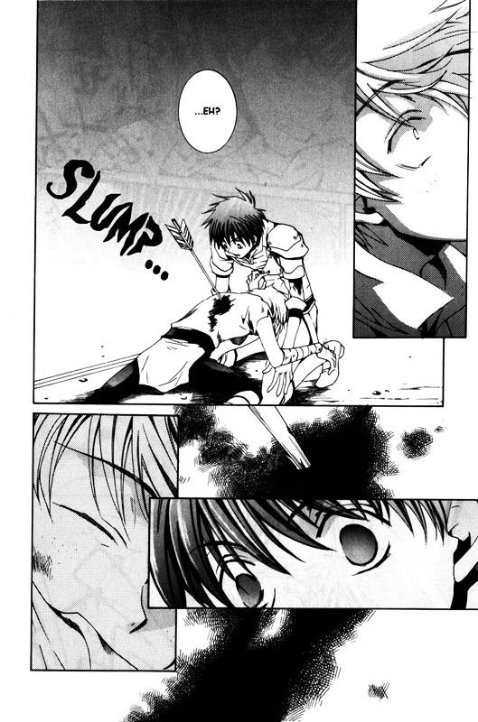 Kyou Kara Maoh Chapter 20 page 16 - Chapter 20 : Demonic Sword, Invoked!?