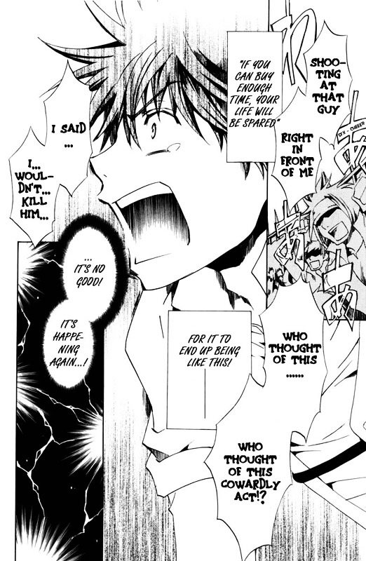 Kyou Kara Maoh Chapter 20 page 18 - Chapter 20 : Demonic Sword, Invoked!?