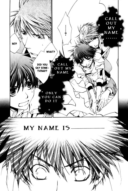 Kyou Kara Maoh Chapter 20 page 25 - Chapter 20 : Demonic Sword, Invoked!?