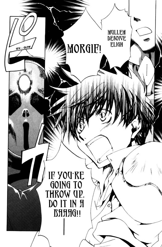 Kyou Kara Maoh Chapter 20 page 26 - Chapter 20 : Demonic Sword, Invoked!?