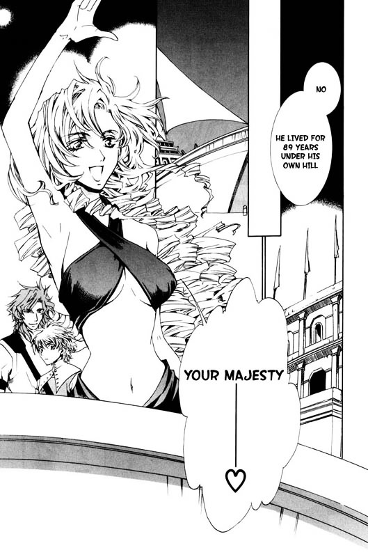 Kyou Kara Maoh Chapter 20 page 31 - Chapter 20 : Demonic Sword, Invoked!?