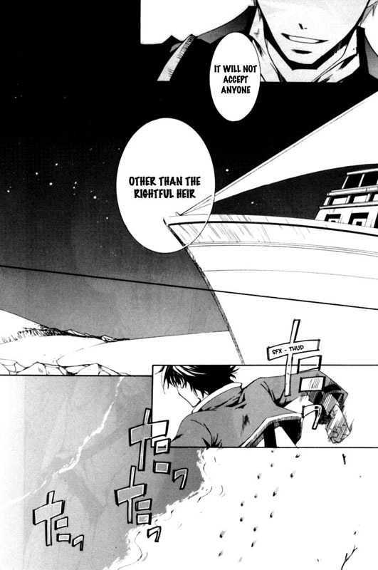 Kyou Kara Maoh Chapter 21 page 14 - Chapter 21 : For the Team