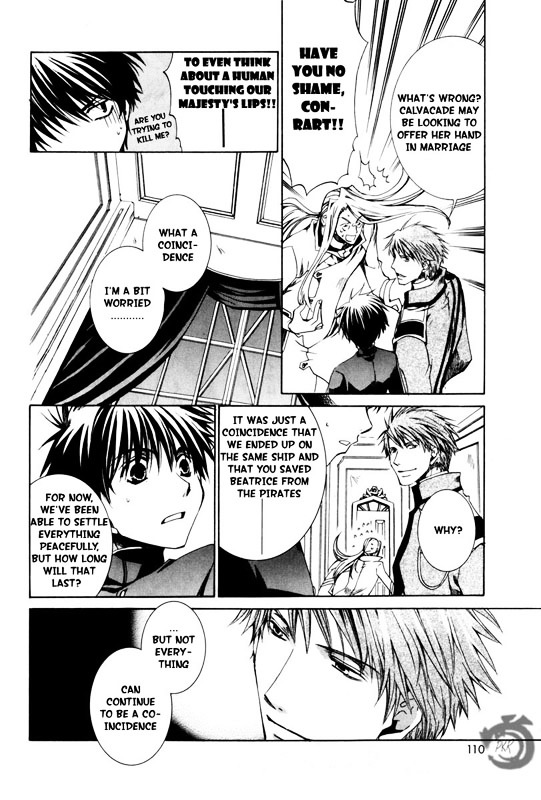 Kyou Kara Maoh Chapter 22 page 16 - Chapter 22 : The Conclusion!