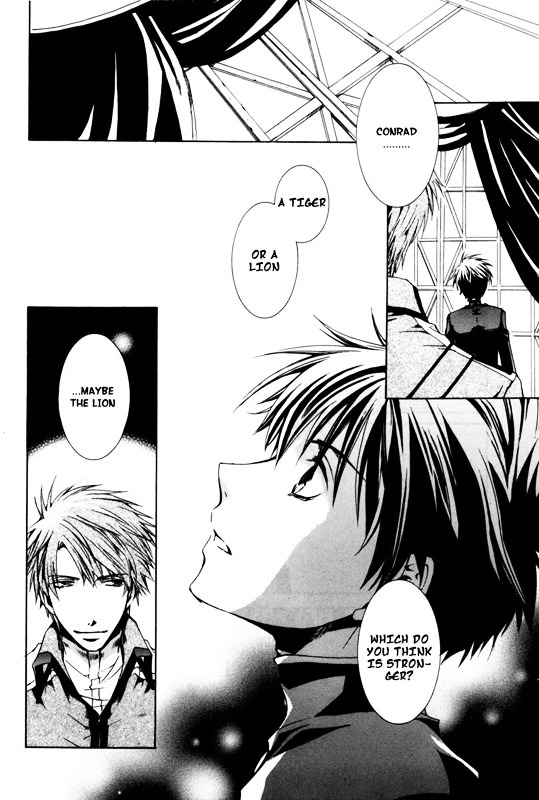 Kyou Kara Maoh Chapter 22 page 18 - Chapter 22 : The Conclusion!
