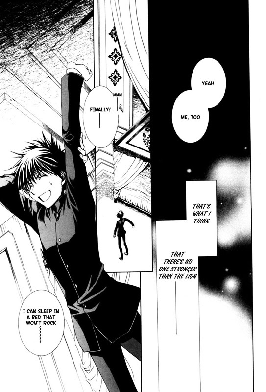 Kyou Kara Maoh Chapter 22 page 19 - Chapter 22 : The Conclusion!