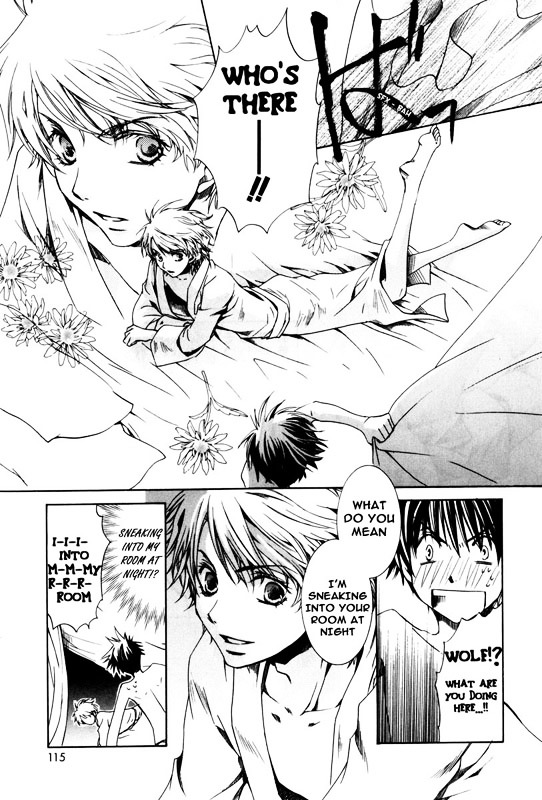 Kyou Kara Maoh Chapter 22 page 21 - Chapter 22 : The Conclusion!
