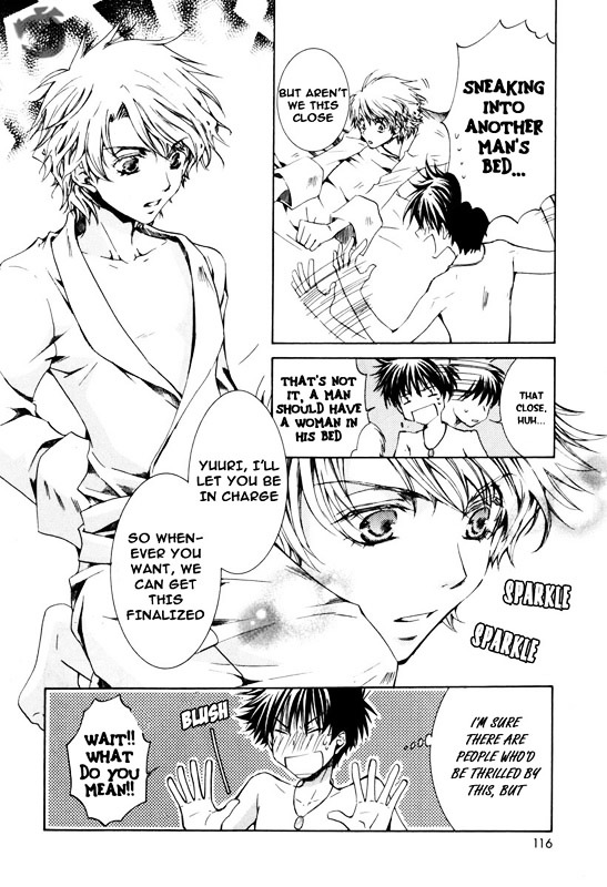 Kyou Kara Maoh Chapter 22 page 22 - Chapter 22 : The Conclusion!