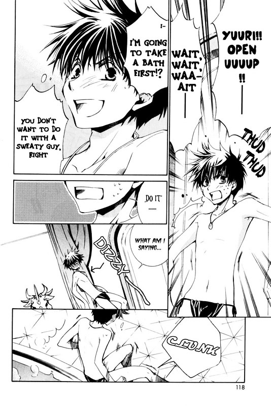 Kyou Kara Maoh Chapter 22 page 24 - Chapter 22 : The Conclusion!