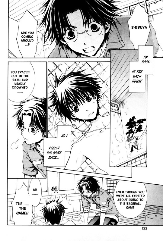 Kyou Kara Maoh Chapter 22 page 28 - Chapter 22 : The Conclusion!
