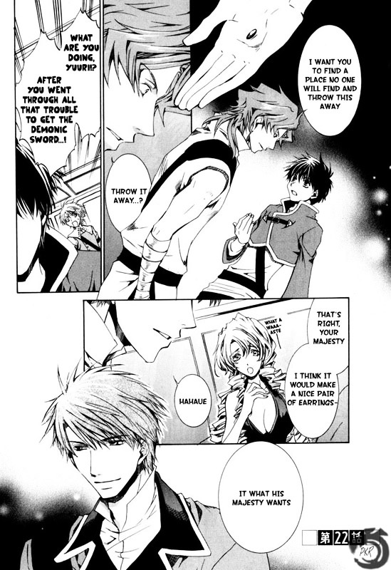 Kyou Kara Maoh Chapter 22 page 3 - Chapter 22 : The Conclusion!