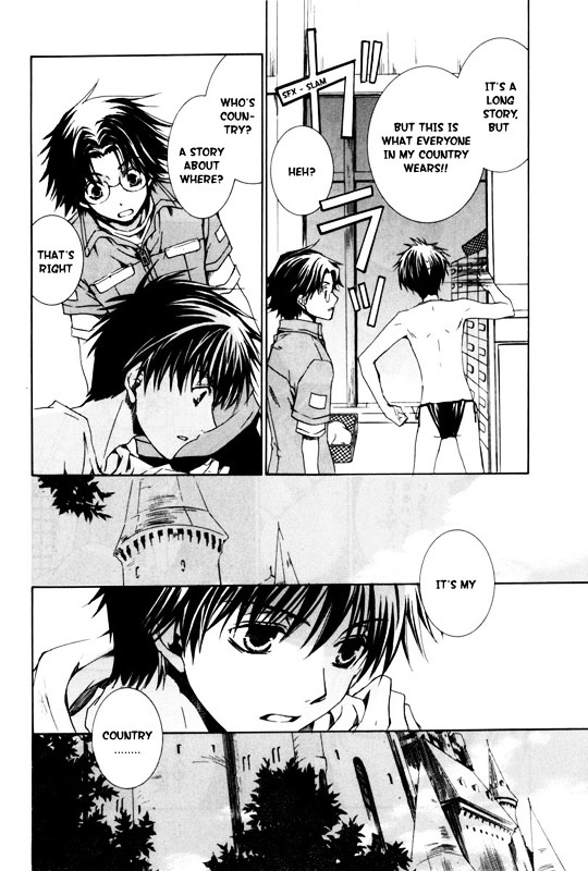 Kyou Kara Maoh Chapter 22 page 30 - Chapter 22 : The Conclusion!