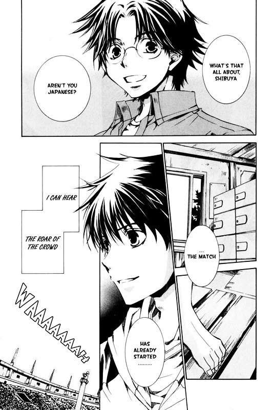 Kyou Kara Maoh Chapter 22 page 31 - Chapter 22 : The Conclusion!