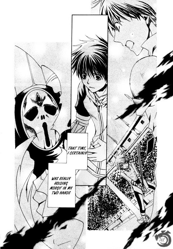 Kyou Kara Maoh Chapter 22 page 32 - Chapter 22 : The Conclusion!