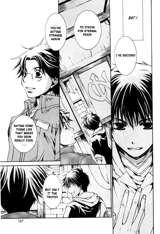Kyou Kara Maoh Chapter 22 page 33 - Chapter 22 : The Conclusion!