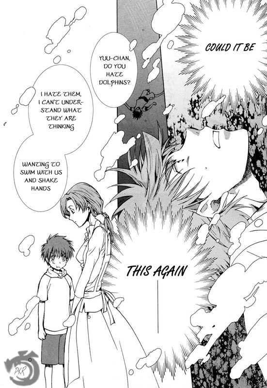 Kyou Kara Maoh Chapter 23 page 13 - Chapter 23 : To Shin Makoku Once Again \ [Extra]